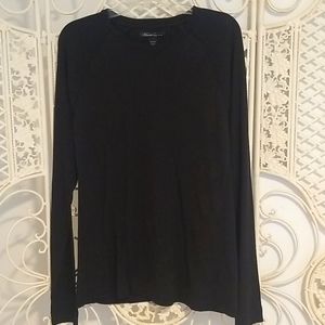 Kenneth Cole Black Long Sleeve Shirt